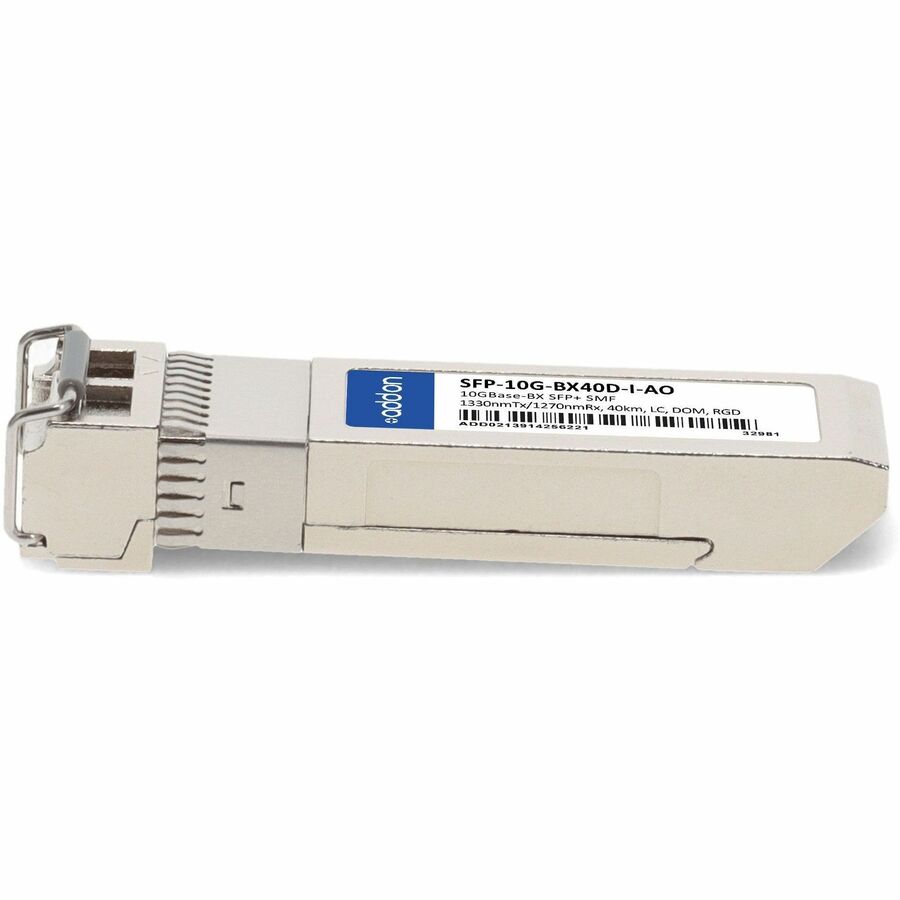 AddOn SFP+ Module SFP-10G-BX40D-I-AO