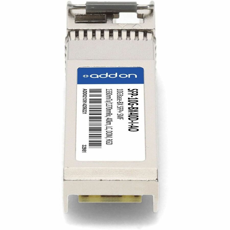 AddOn SFP+ Module SFP-10G-BX40D-I-AO