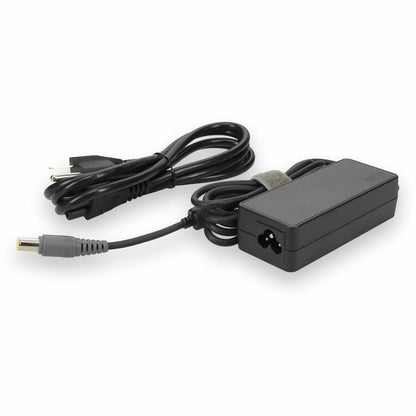 AddOn 40Y7696-AA is a Lenovo compatible 65W 20V at 3.25A laptop power adapter specifically designed for Lenovo notebooks. Our power adapters are 100% tested and compatible for the systems intended for. 40Y7696-AA