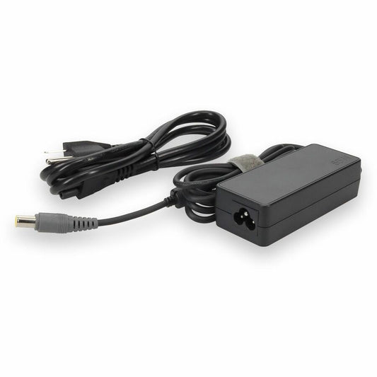 AddOn 40Y7696-AA is a Lenovo compatible 65W 20V at 3.25A laptop power adapter specifically designed for Lenovo notebooks. Our power adapters are 100% tested and compatible for the systems intended for. 40Y7696-AA