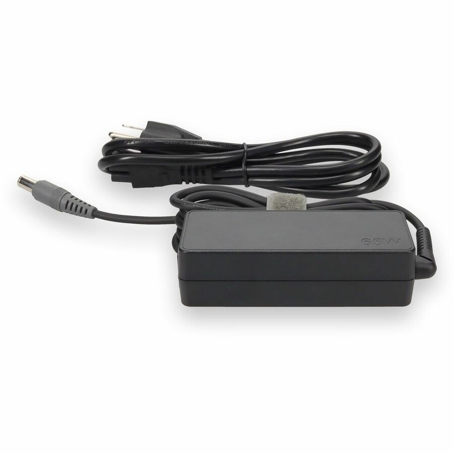 AddOn 40Y7696-AA is a Lenovo compatible 65W 20V at 3.25A laptop power adapter specifically designed for Lenovo notebooks. Our power adapters are 100% tested and compatible for the systems intended for. 40Y7696-AA