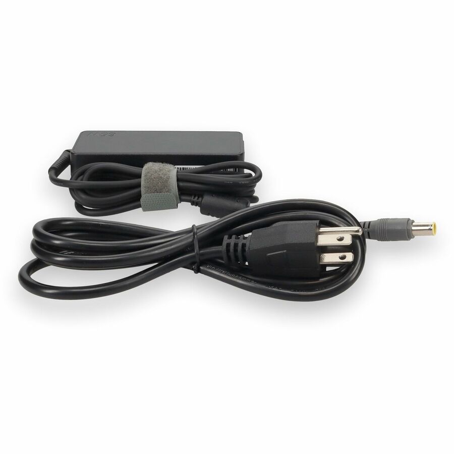 AddOn 40Y7696-AA is a Lenovo compatible 65W 20V at 3.25A laptop power adapter specifically designed for Lenovo notebooks. Our power adapters are 100% tested and compatible for the systems intended for. 40Y7696-AA