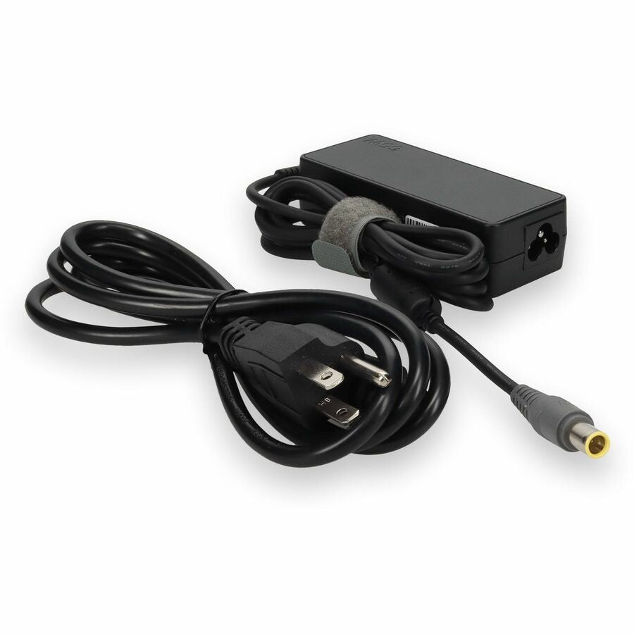 AddOn 40Y7696-AA is a Lenovo compatible 65W 20V at 3.25A laptop power adapter specifically designed for Lenovo notebooks. Our power adapters are 100% tested and compatible for the systems intended for. 40Y7696-AA