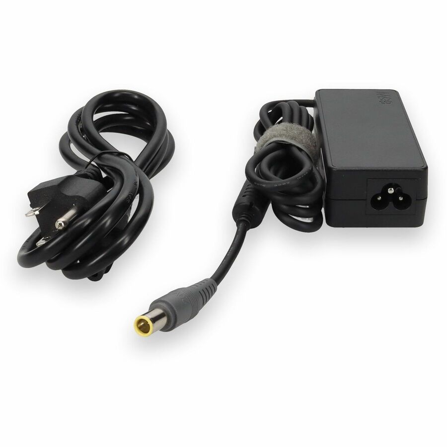 AddOn 40Y7696-AA is a Lenovo compatible 65W 20V at 3.25A laptop power adapter specifically designed for Lenovo notebooks. Our power adapters are 100% tested and compatible for the systems intended for. 40Y7696-AA