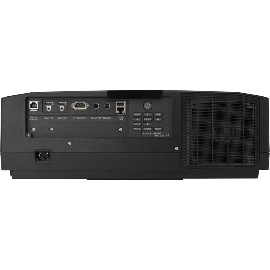 Sharp NEC Display NP-PV800UL-B1-41ZL LCD Projector - 16:10 - Ceiling Mountable - Black NP-PV800UL-B1-41ZL