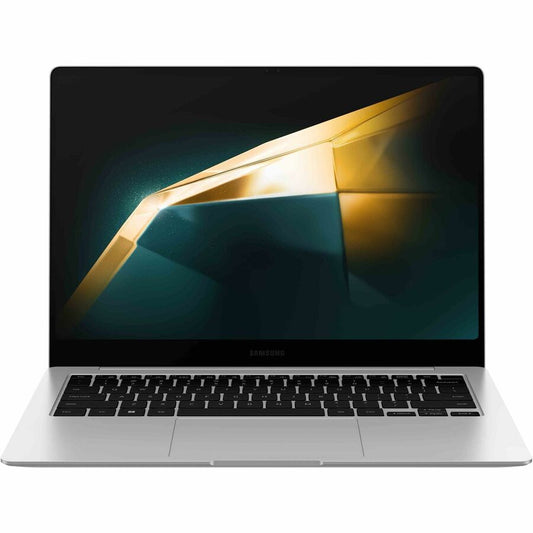 Samsung Galaxy Book4 Pro NP944XGK-KS1CA 14" Touchscreen Notebook - WQXGA+ - Intel Core Ultra 7 155H - Intel Evo Platform - 16 GB - 512 GB SSD - Platinum Silver NP944XGK-KS1CA