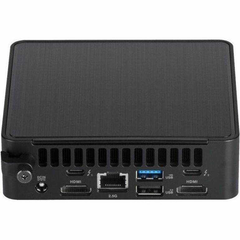 Ordinateur de bureau Asus NUC 14 Pro - Intel Core Ultra 5 14e génération 135H - Technologie vPro - 16 Go - SSD 512 Go - Mini PC 90AS0071-M00020