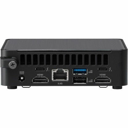 Ordinateur de bureau Asus NUC 14 Pro - Intel Core Ultra 5 14e génération 135H - Technologie vPro - 16 Go - SSD 512 Go - Mini PC 90AS0071-M00020