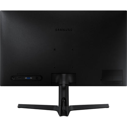 Samsung S24R350FZN 24" Class Full HD LED Monitor - 16:9 - Dark Blue Gray LS24R350FZNXZA