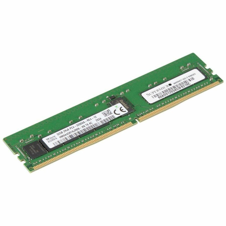 Supermicro 32GB DDR4 SDRAM Memory Module MEM-DR432L-HL03-ER32