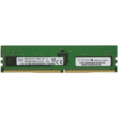 Supermicro 32GB DDR4 SDRAM Memory Module MEM-DR432L-HL03-ER32