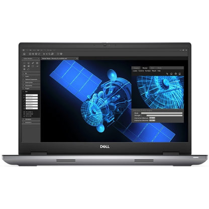 Dell Precision 7000 7780 17.3" Mobile Workstation - Full HD - Intel Core i7 13th Gen i7-13850HX - vPro Technology - 32 GB - 512 GB SSD - English (US) Keyboard - Aluminum Titan Gray 3RVDT