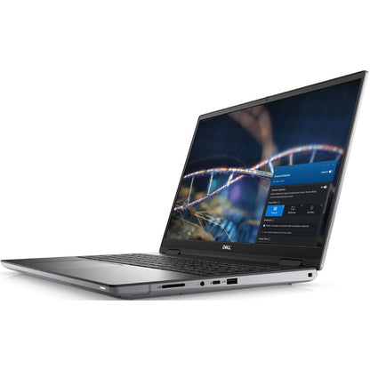 Dell Precision 7000 7780 17.3" Mobile Workstation - Full HD - Intel Core i7 13th Gen i7-13850HX - vPro Technology - 32 GB - 512 GB SSD - English (US) Keyboard - Aluminum Titan Gray 3RVDT