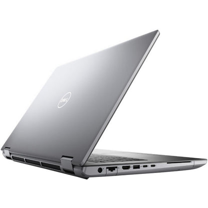 Dell Precision 7000 7780 17.3" Mobile Workstation - Full HD - Intel Core i7 13th Gen i7-13850HX - vPro Technology - 32 GB - 512 GB SSD - English (US) Keyboard - Aluminum Titan Gray 3RVDT