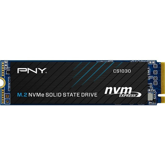 Disque SSD PNY CS1030 250 Go - M.2 2280 interne - PCI Express NVMe (PCI Express NVMe 3.0 x4) M280CS1030-250-RB