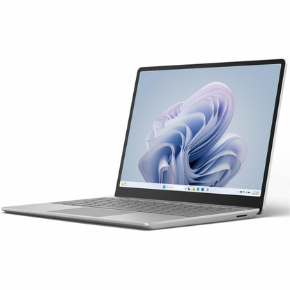 Microsoft Surface Laptop Go 3 12.4" Touchscreen Notebook - Intel Core i5 - 8 GB - 128 GB SSD - Platinum XJC-00002