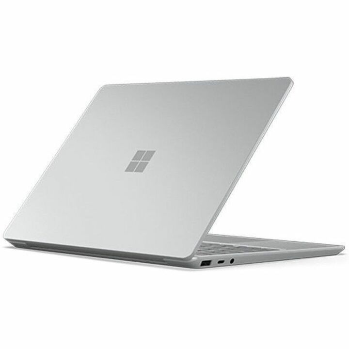 Microsoft Surface Laptop Go 3 12.4" Touchscreen Notebook - Intel Core i5 - 8 GB - 128 GB SSD - Platinum XJC-00002