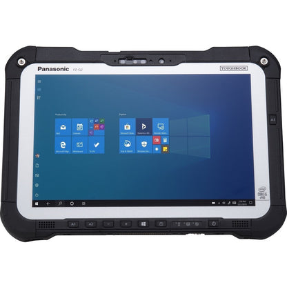 Tablette robuste Panasonic TOUGHBOOK FZ-G2 - 10,1" WUXGA - 16 Go - SSD 512 Go FZG2AZ048AM