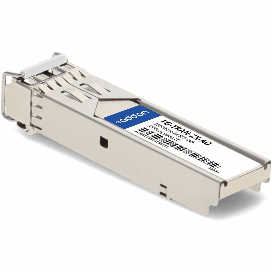 AddOn SFP (mini-GBIC) Module FG-TRAN-ZX-AO