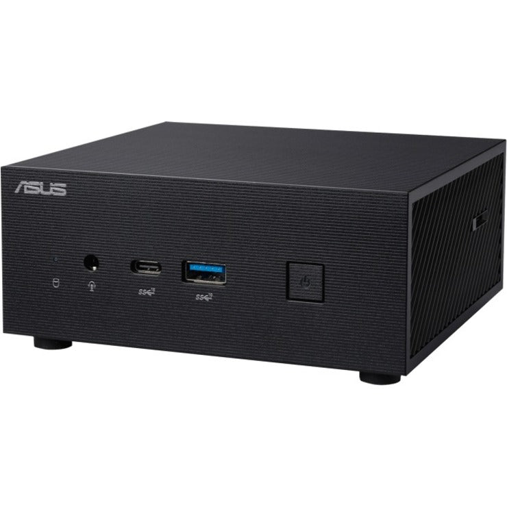 Asus PN63-S1 Pn63-s1-SYS5H82PXFD Desktop Computer - Intel Core i5 11th Gen i5-11300H - 8 GB - 256 GB SSD - Mini PC 90MS02D1-M002B0