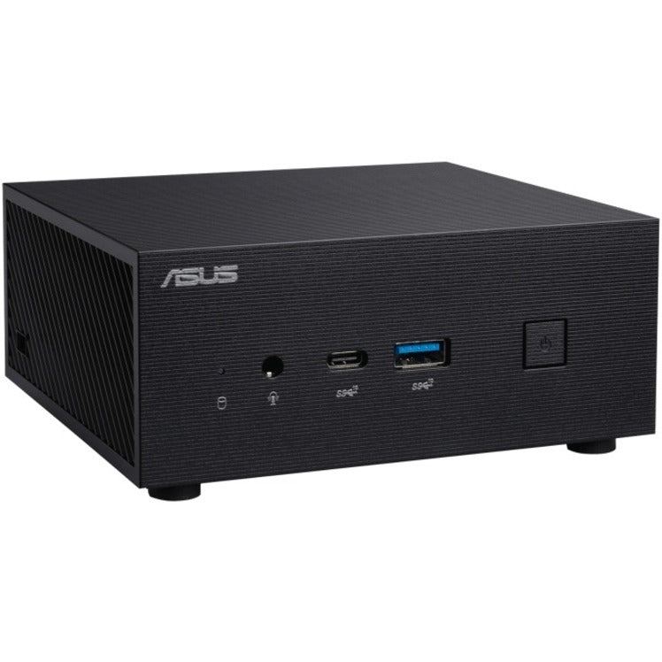 Asus PN63-S1 Pn63-s1-SYS5H82PXFD Desktop Computer - Intel Core i5 11th Gen i5-11300H - 8 GB - 256 GB SSD - Mini PC 90MS02D1-M002B0