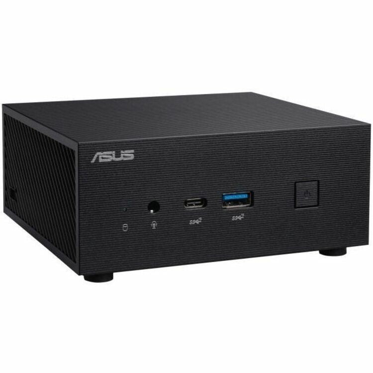 Asus PN63-S1-BB5H000XFD Barebone System - Mini PC - Intel Core i5 11th Gen i5-11300H 3.10 GHz 90MR00Q1-M00050