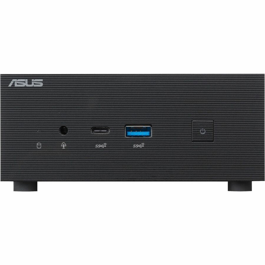 Asus PN63-S1-BB5H000XFD Barebone System - Mini PC - Intel Core i5 11th Gen i5-11300H 3.10 GHz 90MR00Q1-M00050