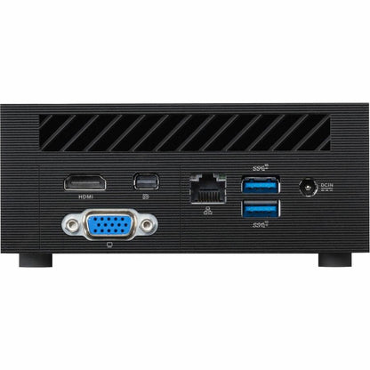 Asus PN63-S1-BB5H000XFD Barebone System - Mini PC - Intel Core i5 11th Gen i5-11300H 3.10 GHz 90MR00Q1-M00050