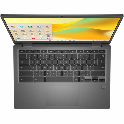 Dell Latitude 3445 14" Touchscreen Chromebook - Full HD Plus - AMD Ryzen 5 7520C - 8 GB - 256 GB SSD - English (US) Keyboard - Space Gray N2HX1