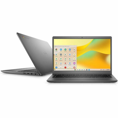 Dell Latitude 3445 14" Touchscreen Chromebook - Full HD Plus - AMD Ryzen 5 7520C - 8 GB - 256 GB SSD - English (US) Keyboard - Space Gray N2HX1