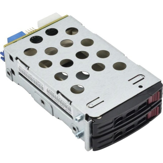 Supermicro Drive Enclosure for 2.5" Internal - Black MCP-220-82616-0N