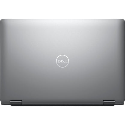 Dell Latitude 5340 13.3" Touchscreen Convertible 2 in 1 Notebook - Full HD - Intel Core i5 13th Gen i5-1335U - 8 GB - 256 GB SSD - English (US) Keyboard - Gray KCR3D