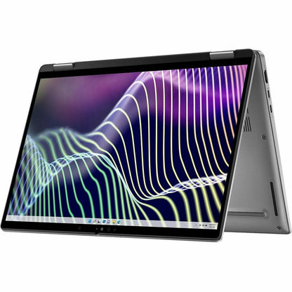 Ordinateur portable Dell Latitude 7000 7340 13,3" - Full HD Plus - Intel Core i5 13e génération i5-1345U - Technologie vPro - 16 Go - SSD 256 Go - Clavier anglais (États-Unis) - Aluminium Titan Gray 2H04J