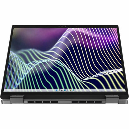 Ordinateur portable Dell Latitude 7000 7340 13,3" - Full HD Plus - Intel Core i5 13e génération i5-1345U - Technologie vPro - 16 Go - SSD 256 Go - Clavier anglais (États-Unis) - Aluminium Titan Gray 2H04J