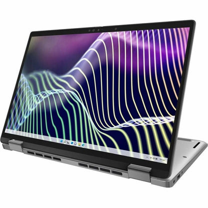 Ordinateur portable Dell Latitude 7000 7340 13,3" - Full HD Plus - Intel Core i5 13e génération i5-1345U - Technologie vPro - 16 Go - SSD 256 Go - Clavier anglais (États-Unis) - Aluminium Titan Gray 2H04J