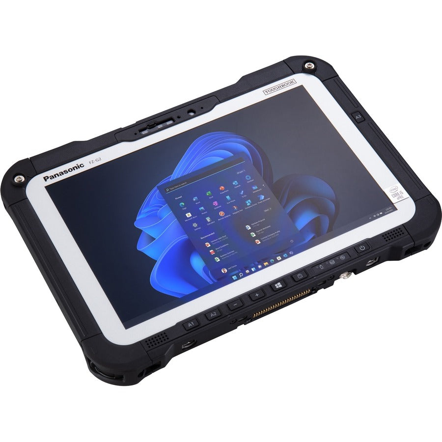 Tablette robuste Panasonic TOUGHBOOK FZ-G2 - 10,1" WUXGA - 16 Go - SSD 512 Go - Windows 10 64 bits FZG2ABM10KM