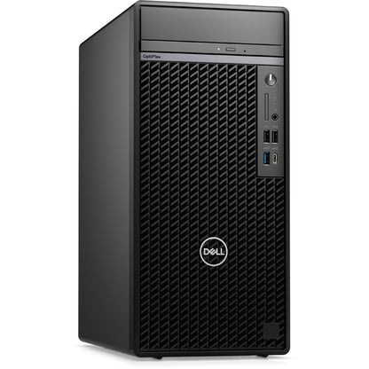 Dell OptiPlex 7000 7010 Desktop Computer - Intel Core i5 13th Gen i5-13500 - vPro Technology - 8 GB - 256 GB SSD - Tower - Black CM1GY