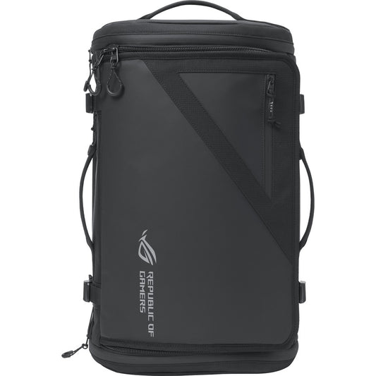 Asus ROG Archer Weekender Carrying Case (Backpack) for 11" to 17" Notebook, Tablet, Accessories - Black 90XB07L0-BBP000