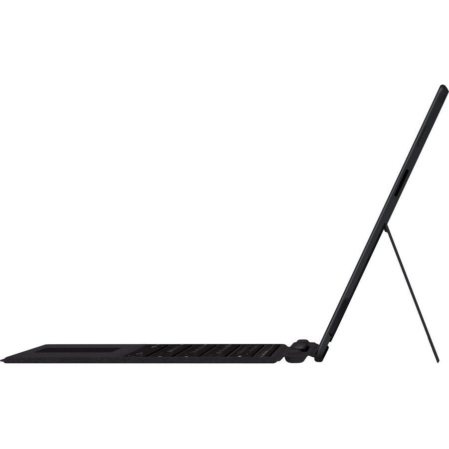 Tablette Microsoft Surface Pro X - 13" - 16 Go - SSD 256 Go - Windows 11 - Noir Mat MAI-00014