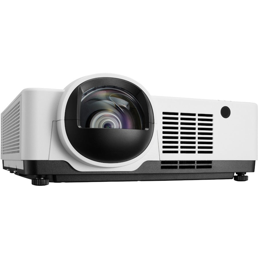 Sharp NEC Display Entry Installation NP-PE456USL Short Throw LCD Projector - 16:10 - Ceiling Mountable NP-PE456USL