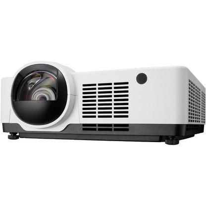 Sharp NEC Display Entry Installation NP-PE456USL Short Throw LCD Projector - 16:10 - Ceiling Mountable NP-PE456USL