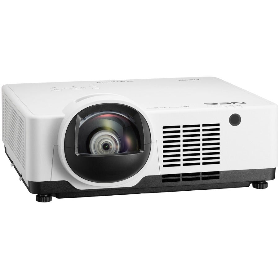 Sharp NEC Display Entry Installation NP-PE456USL Short Throw LCD Projector - 16:10 - Ceiling Mountable NP-PE456USL