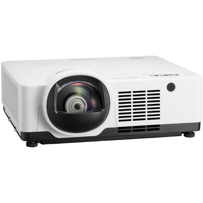 Sharp NEC Display Entry Installation NP-PE456USL Short Throw LCD Projector - 16:10 - Ceiling Mountable NP-PE456USL