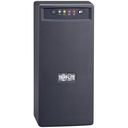 Tripp Lite OmniSmart 500VA Tower UPS with Built-in Isolation Transformer OMNI500ISO