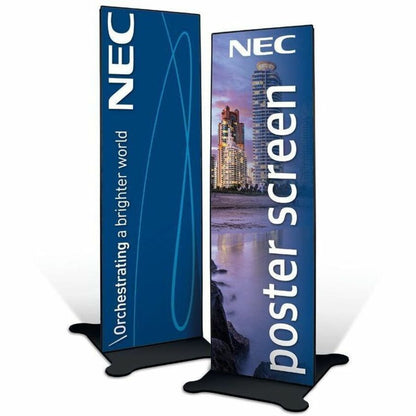 Sharp NEC Display 75" 1.9mm Direct View LED Digital Poster LED-A019I