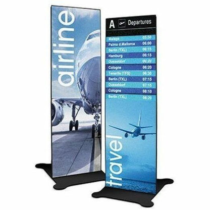 Sharp NEC Display 75" 1.9mm Direct View LED Digital Poster LED-A019I