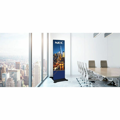 Sharp NEC Display 75" 1.9mm Direct View LED Digital Poster LED-A019I