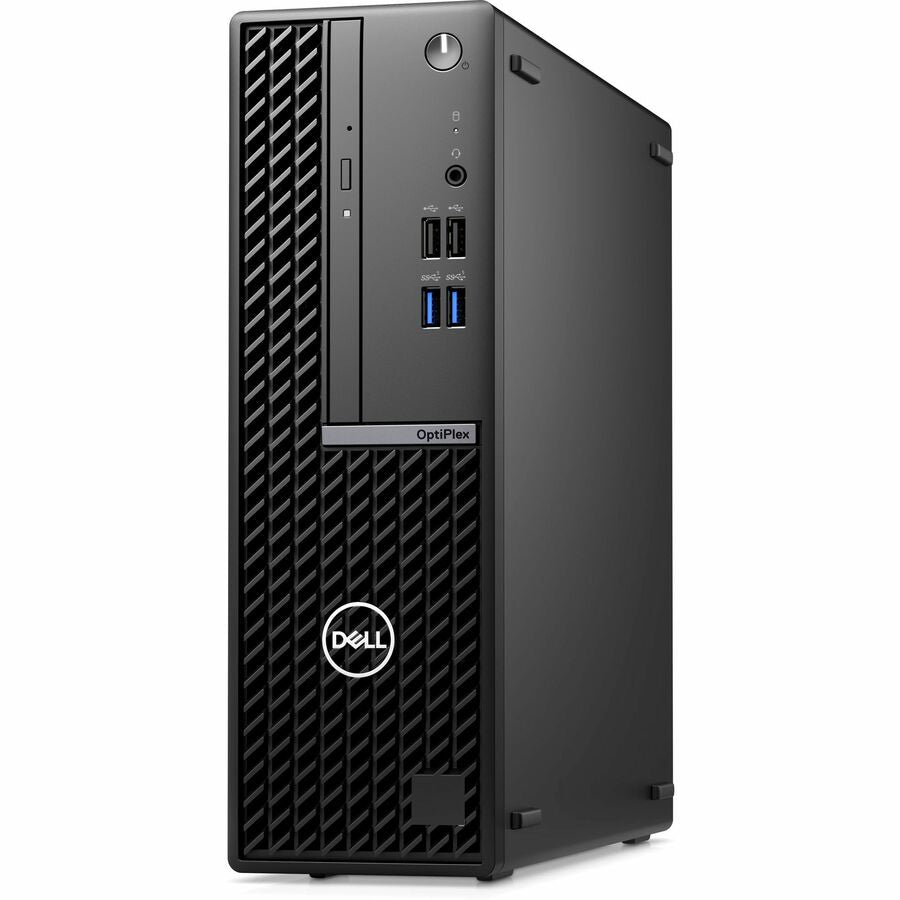 Dell OptiPlex 7000 7010 Desktop Computer - Intel Core i5 13th Gen i5-13500 - vPro Technology - 16 GB - 512 GB SSD - Small Form Factor - Black 0DWKX