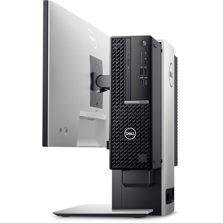 Dell OptiPlex 7000 7010 Plus Desktop Computer - Intel Core i7 13th Gen i7-13700 - vPro Technology - 16 GB - 256 GB SSD - Small Form Factor - Black 4R5N2