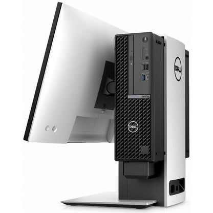 Dell OptiPlex 7000 7010 Plus Desktop Computer - Intel Core i7 13th Gen i7-13700 - vPro Technology - 16 GB - 256 GB SSD - Small Form Factor - Black 4R5N2